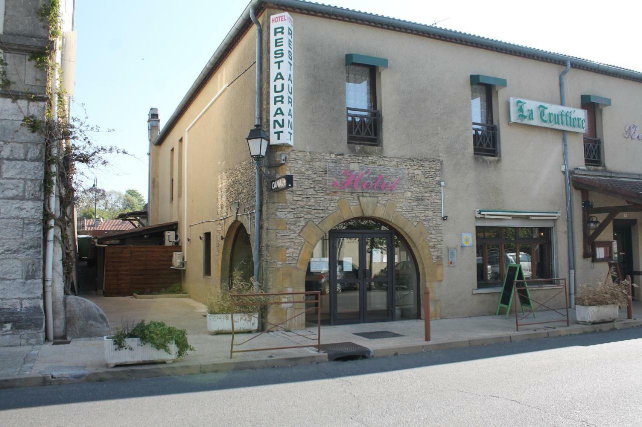 Готель La Truffiere Puy-l'Eveque Екстер'єр фото