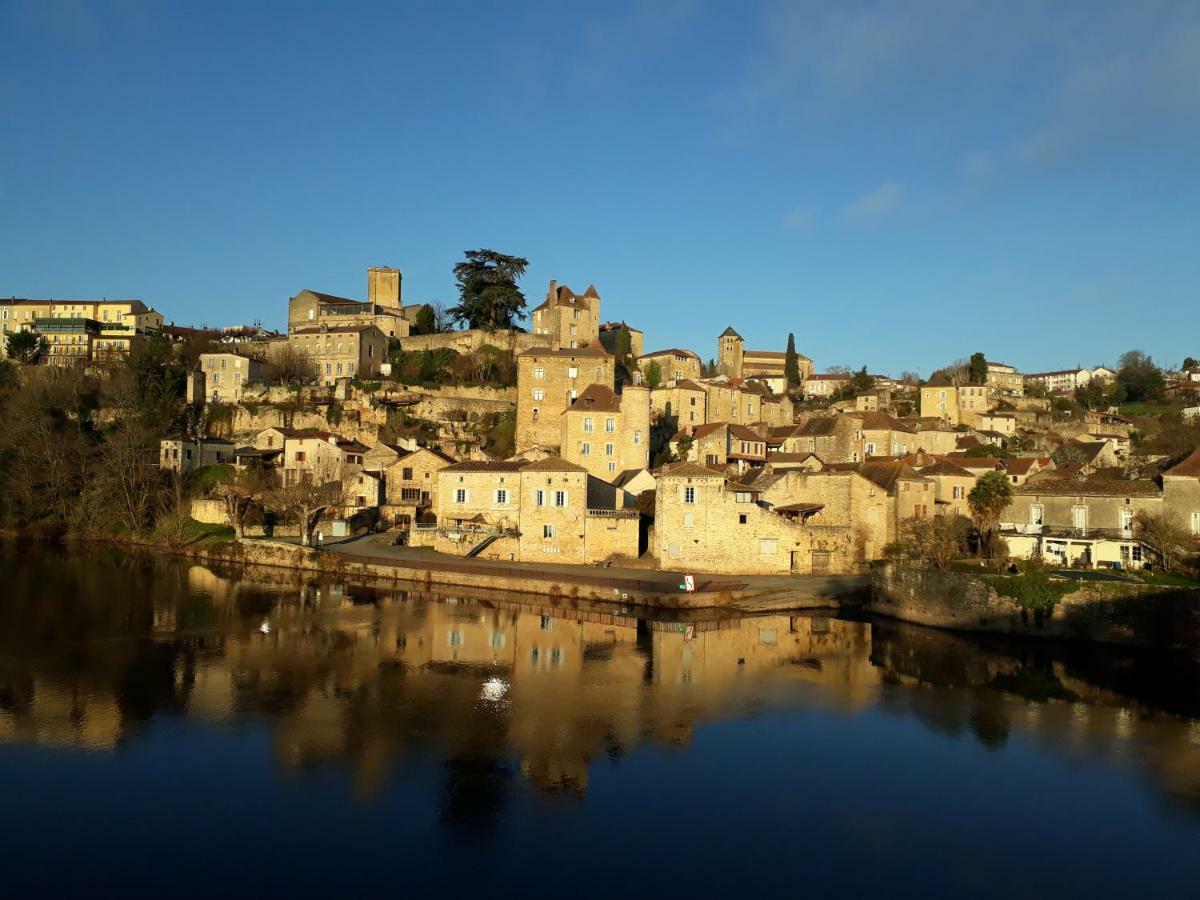 Готель La Truffiere Puy-l'Eveque Екстер'єр фото