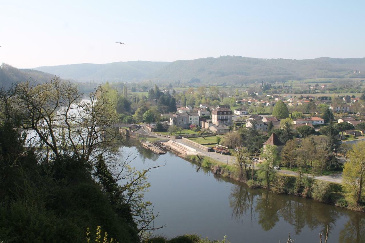 Готель La Truffiere Puy-l'Eveque Екстер'єр фото